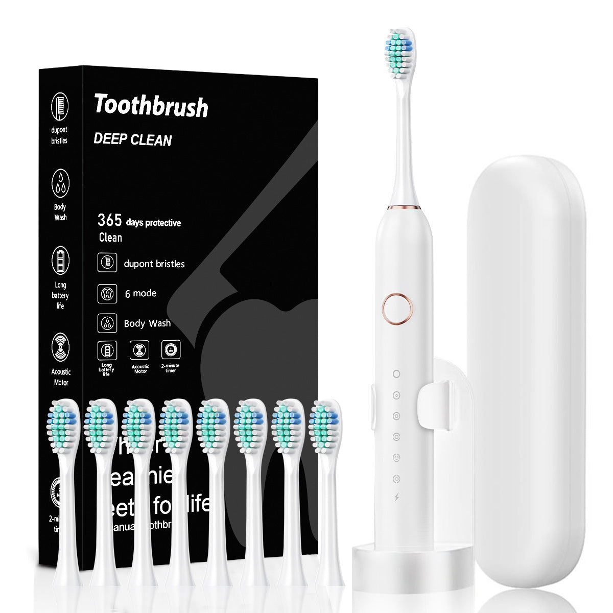 SonicGlow Pro Toothbrush