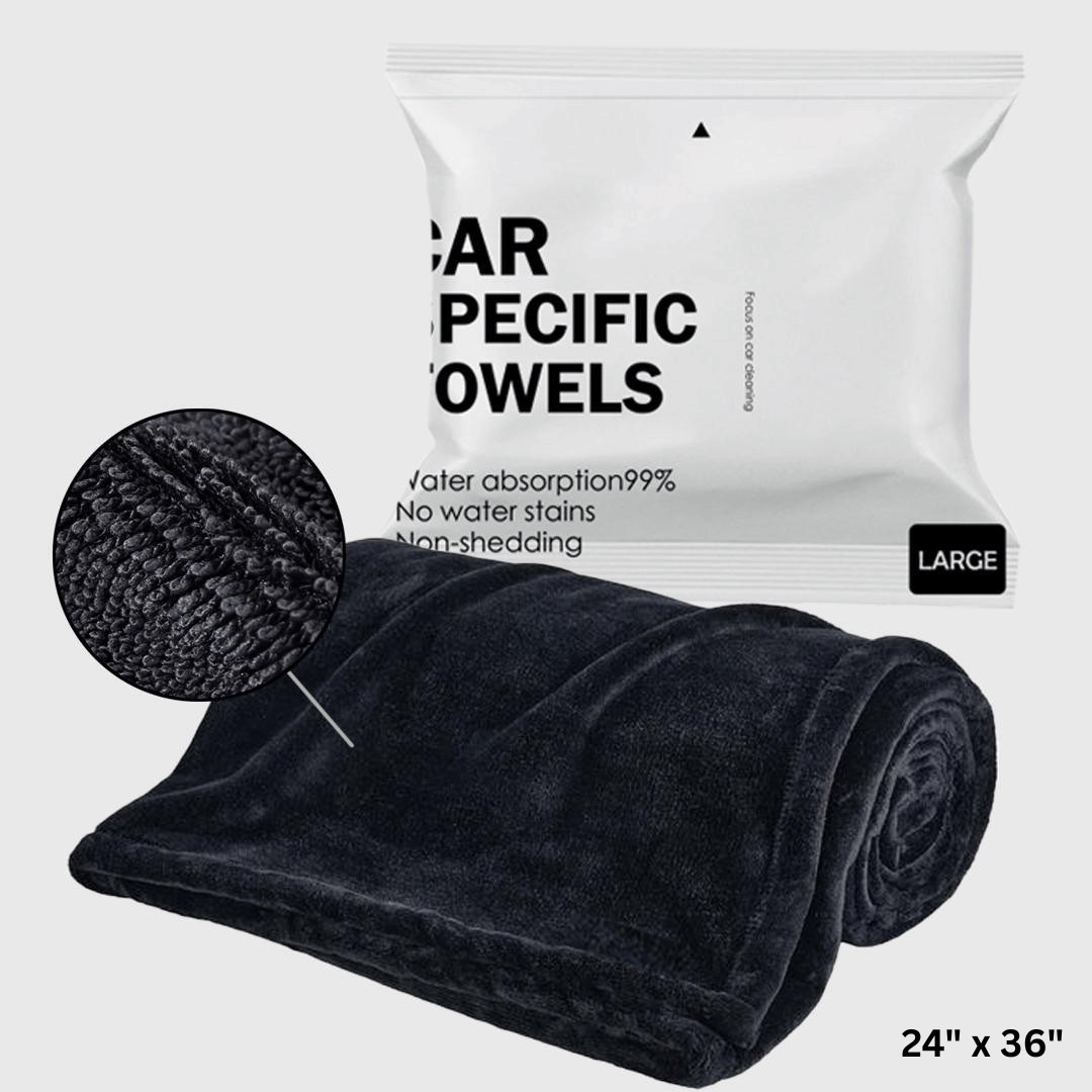 UltraDry Pro Car Drying Towel