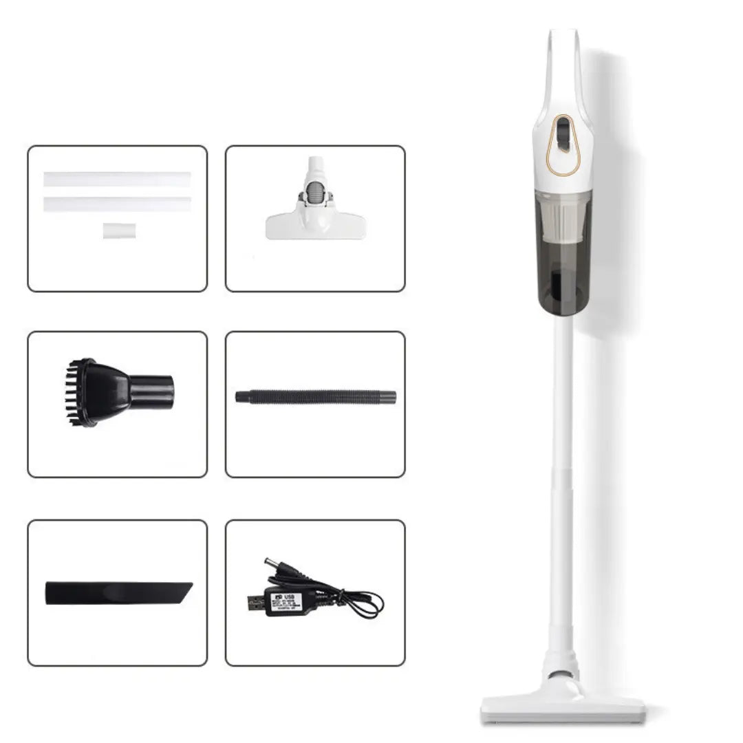 CleanSwift cordless mini vacuum lightweight design perfect for quick and portable cleaning tasks
