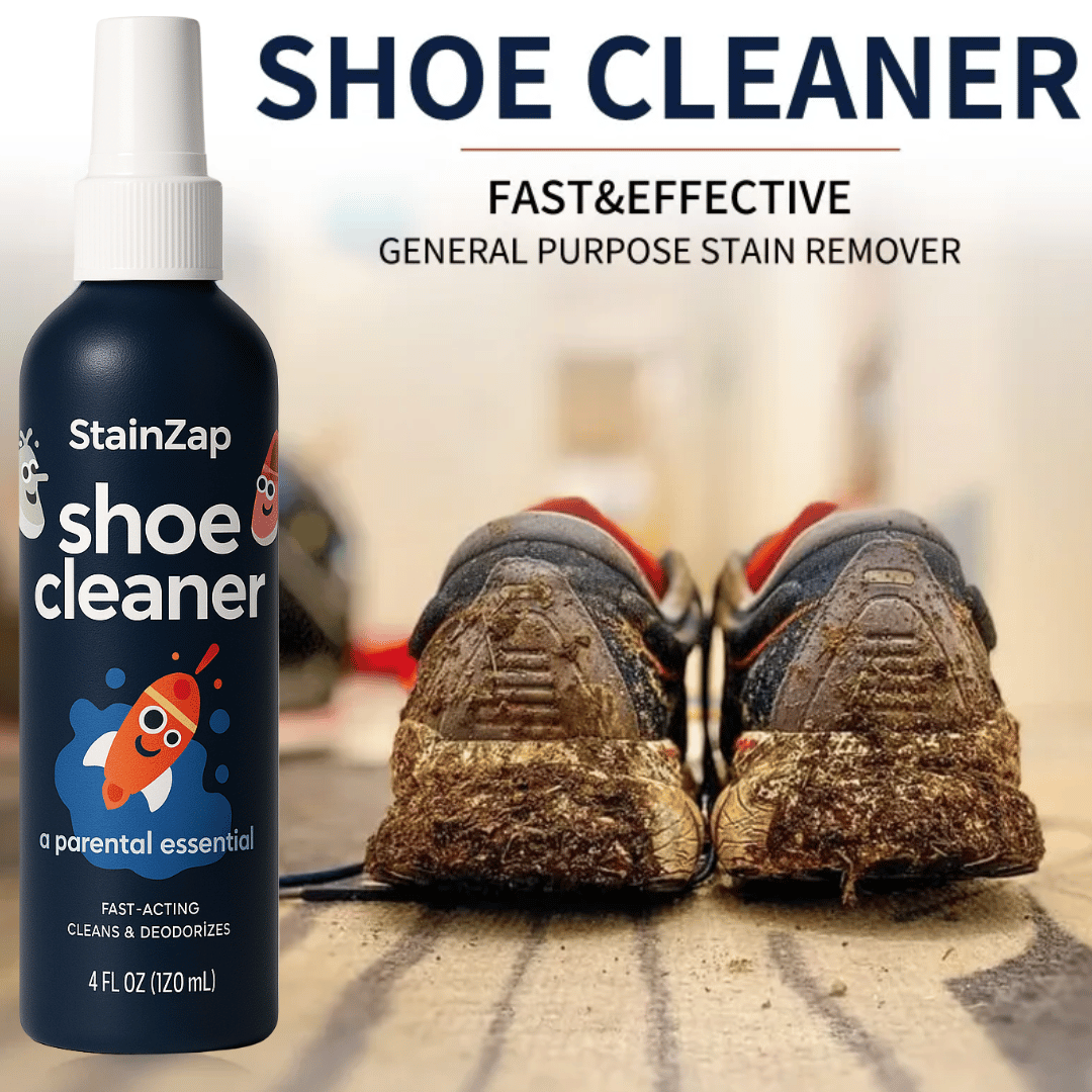 StainZap - Shoe Cleaner