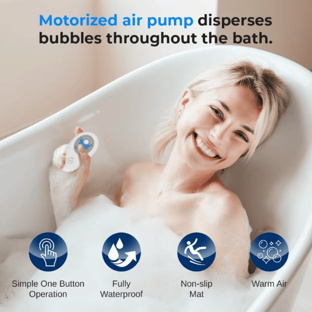 Hydro Massage Bath Mat