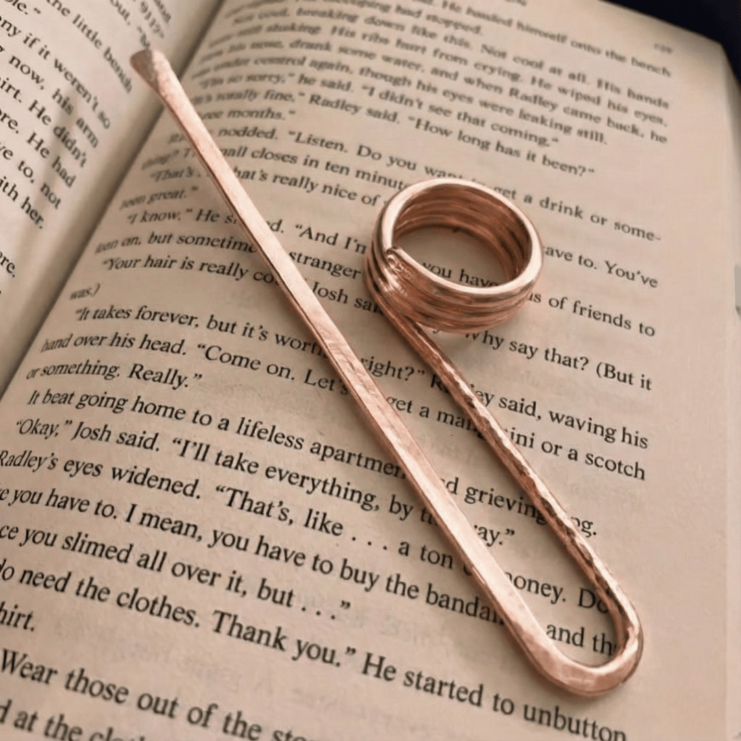 The Book Holder