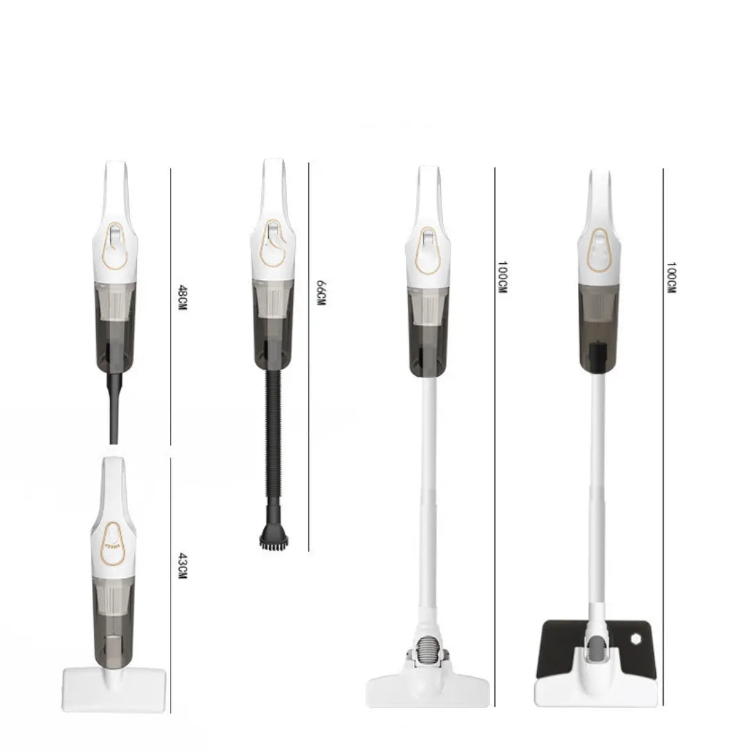 CleanSwift cordless mini vacuum lightweight design perfect for quick and portable cleaning tasks