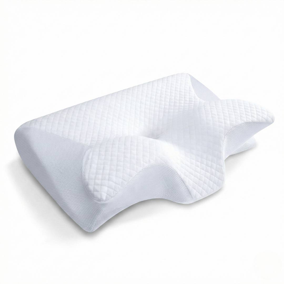 Ergonomic Butterfly Pillow - Limited Time Offer