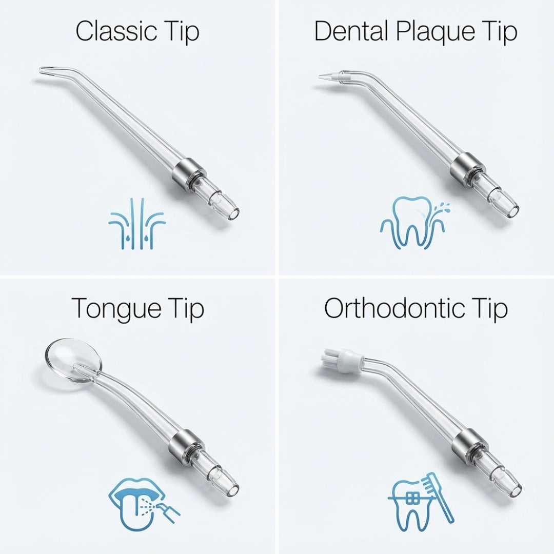 StreamClean – Dental Water Flosser