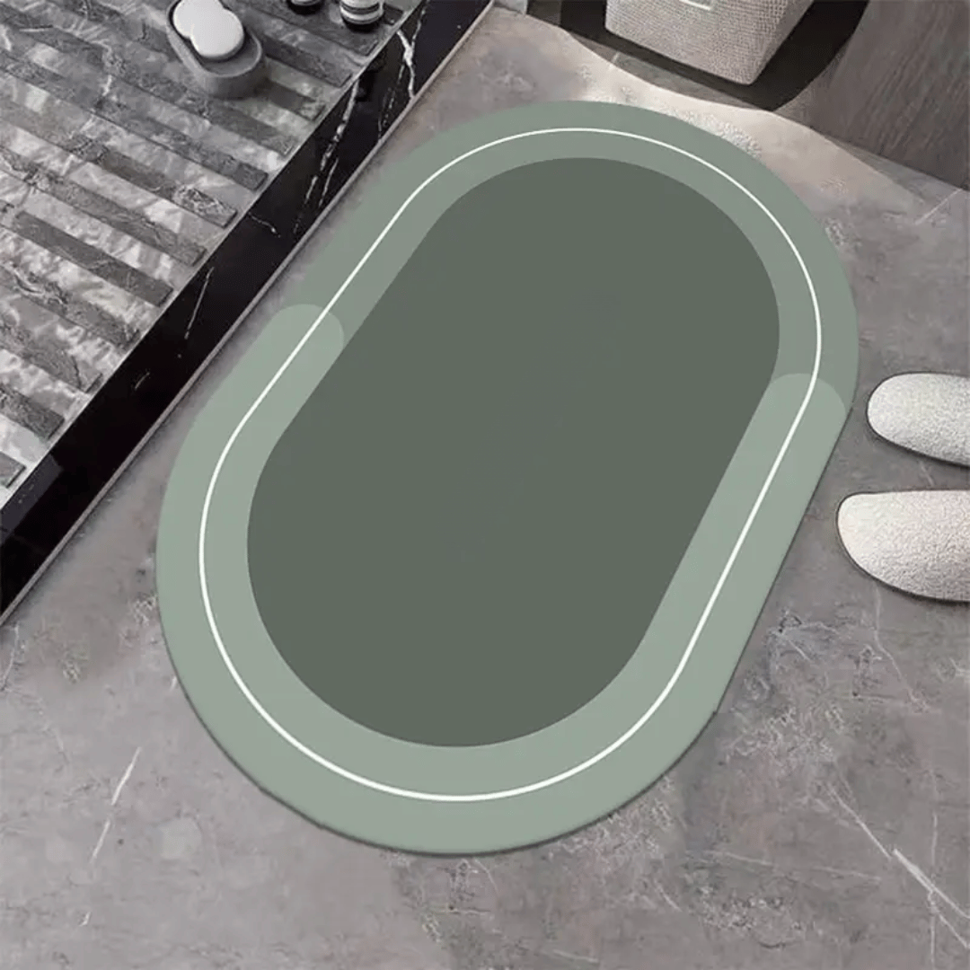 Bathroom Magic Mat