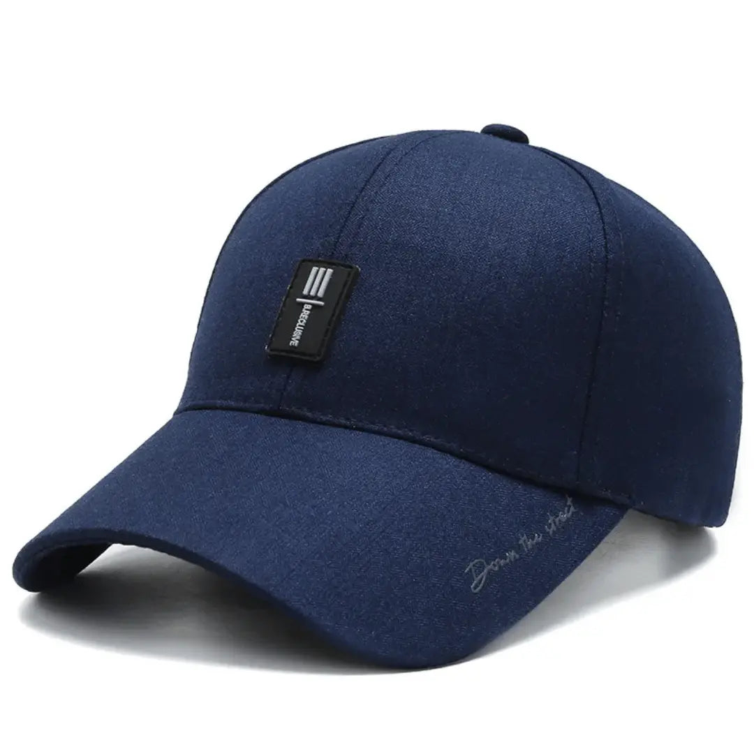 Versatile Style Cap - adjustable baseball cap for outdoor wear