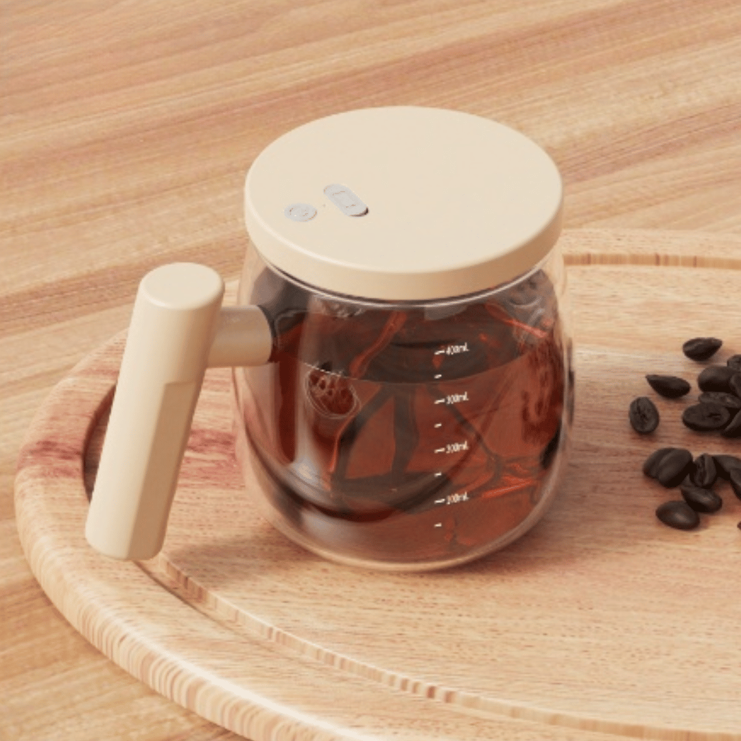 Velvix Self-Stirring Mug