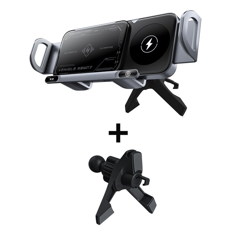 VoltGrip Pro – Wireless Car Mount