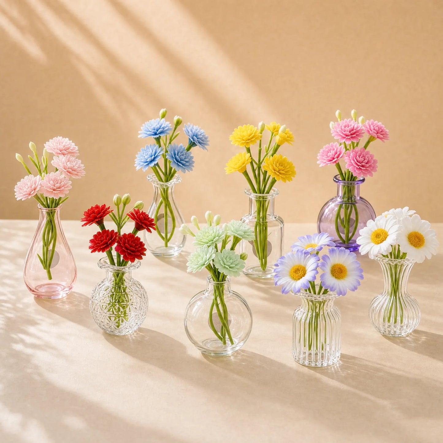 Bloomora Magnetic Mini Fridge Vase