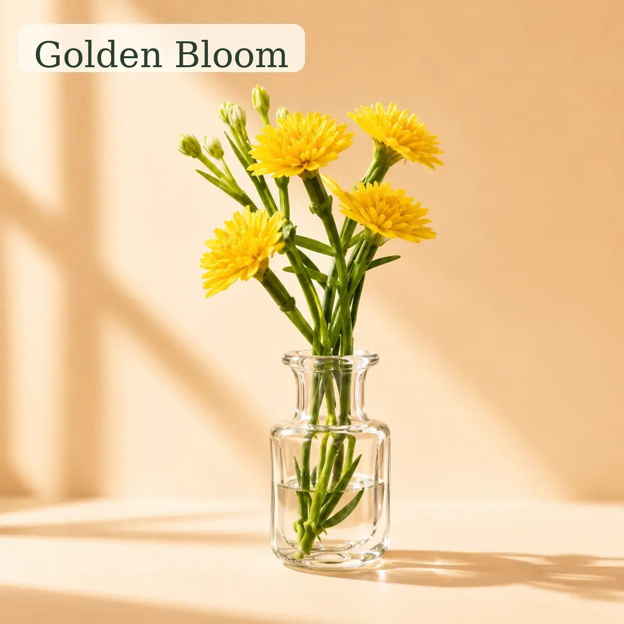Bloomora Magnetic Mini Fridge Vase