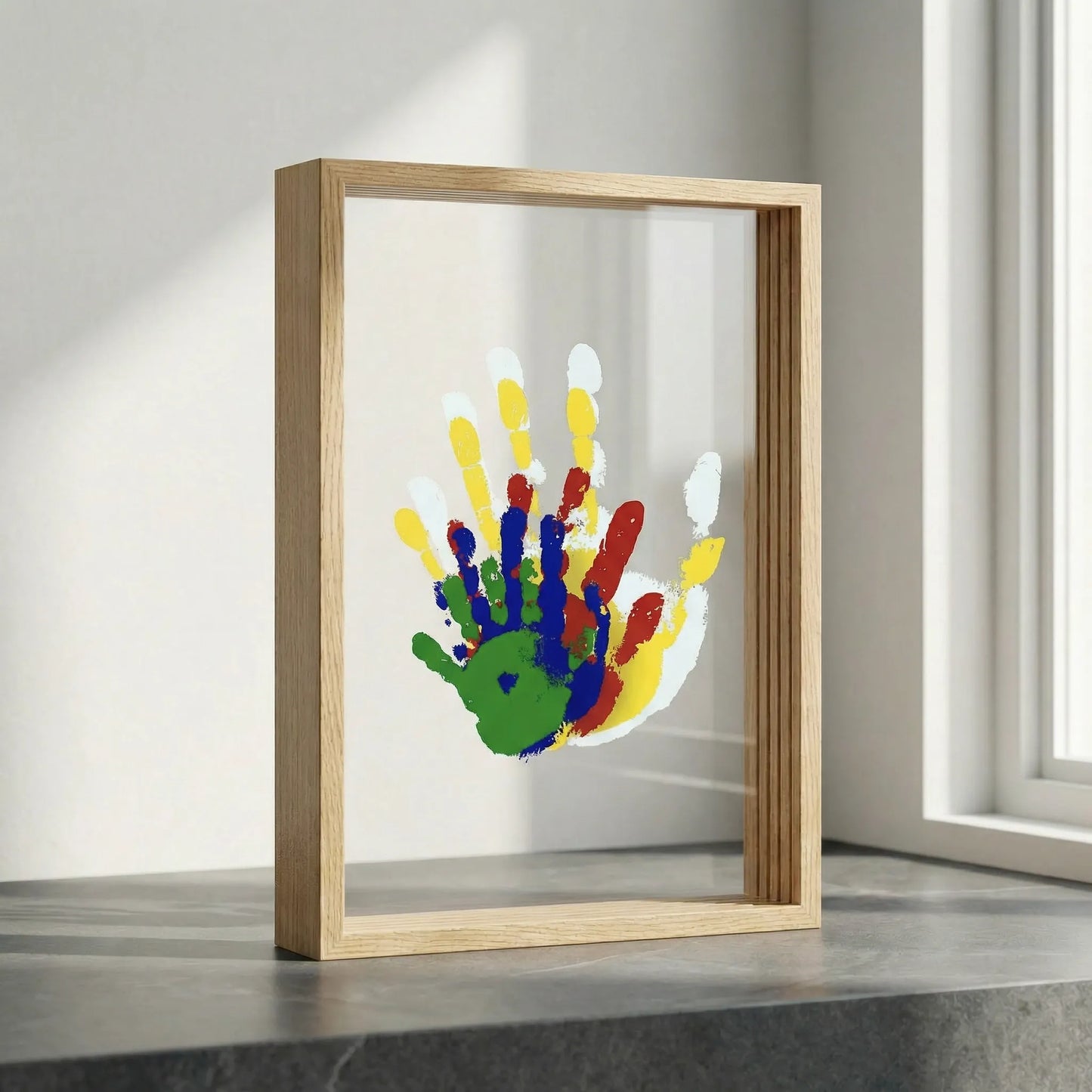Family Touch Memory Frame - Limited Time Offer