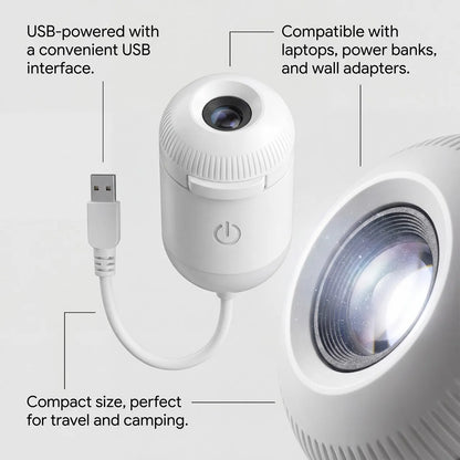 Star Smart Projector