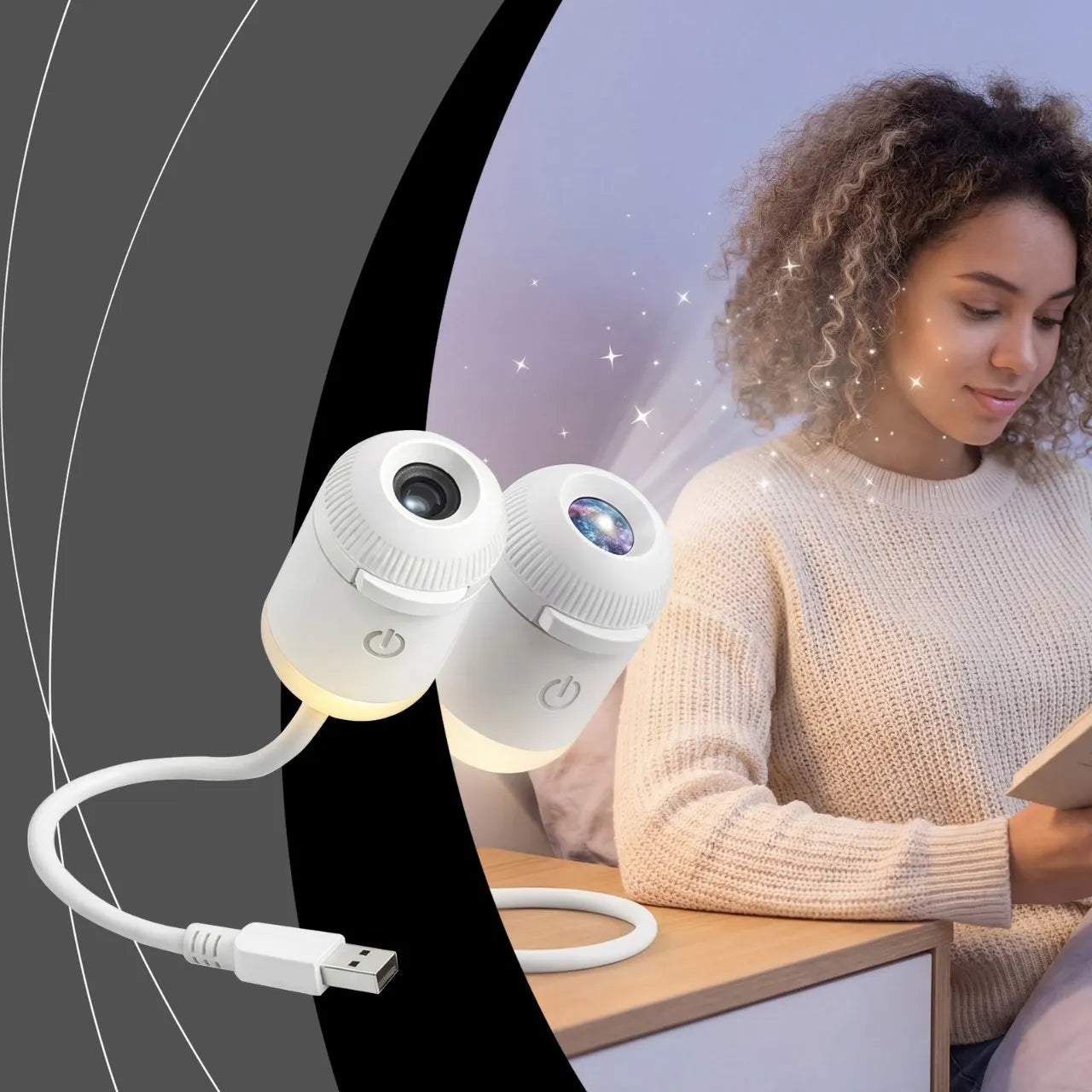 Star Smart Projector