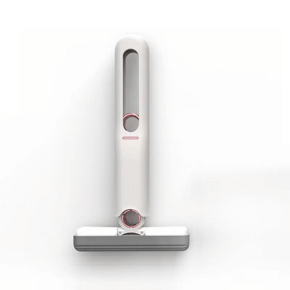 ProClean mini squeeze mop with one-hand operation design for mess-free compact cleaning