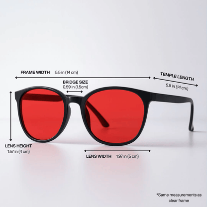 RayLess V2.0 - Blue Light Blocking Glasses