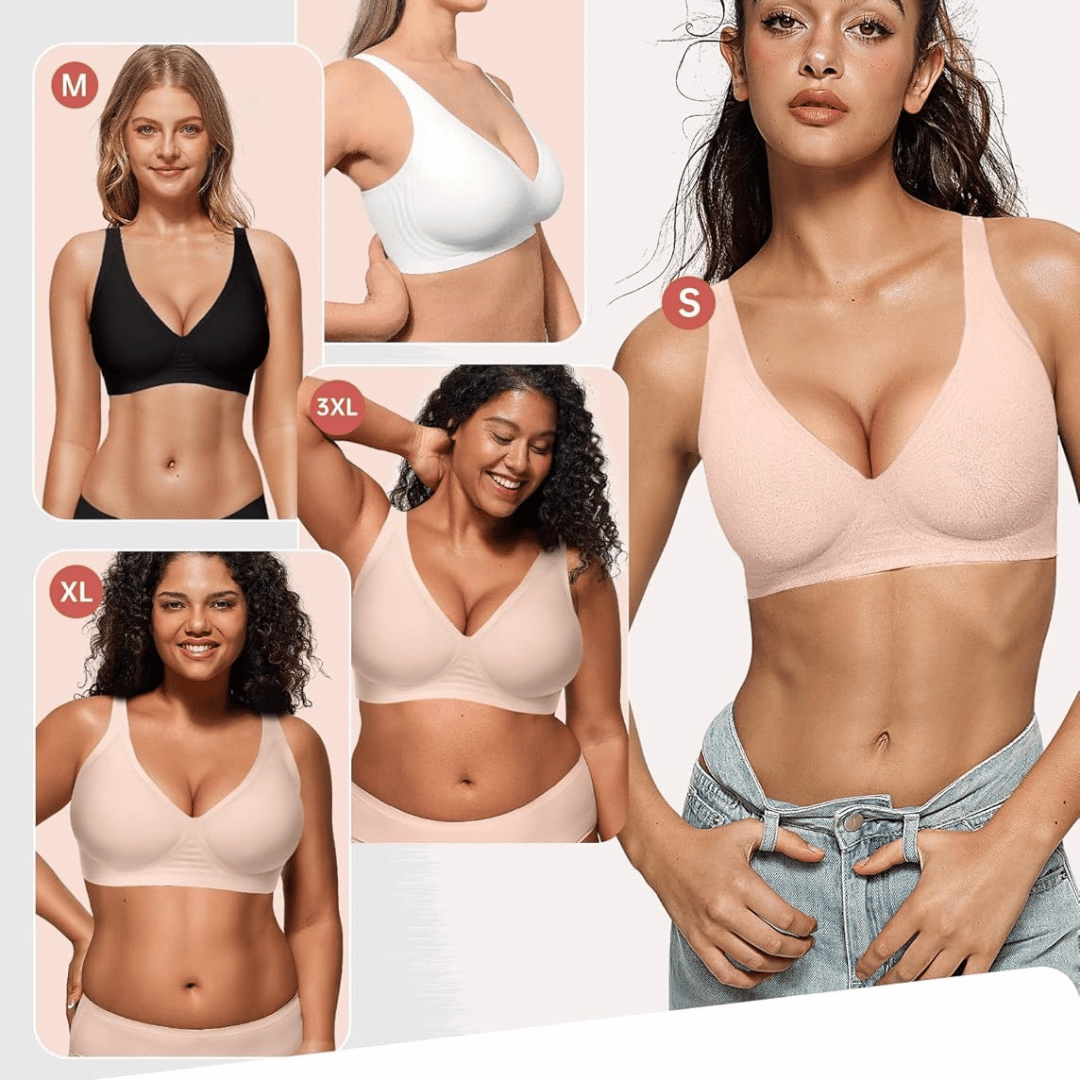VelviLift - Seamless Comfort Bra