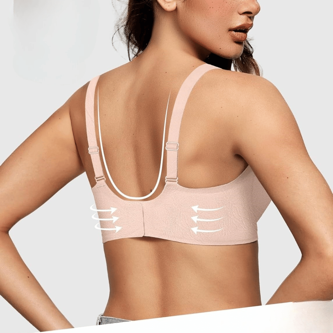 VelviLift - Seamless Comfort Bra