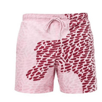 Pink wavw