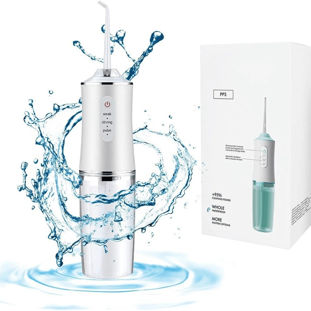 StreamClean – Dental Water Flosser