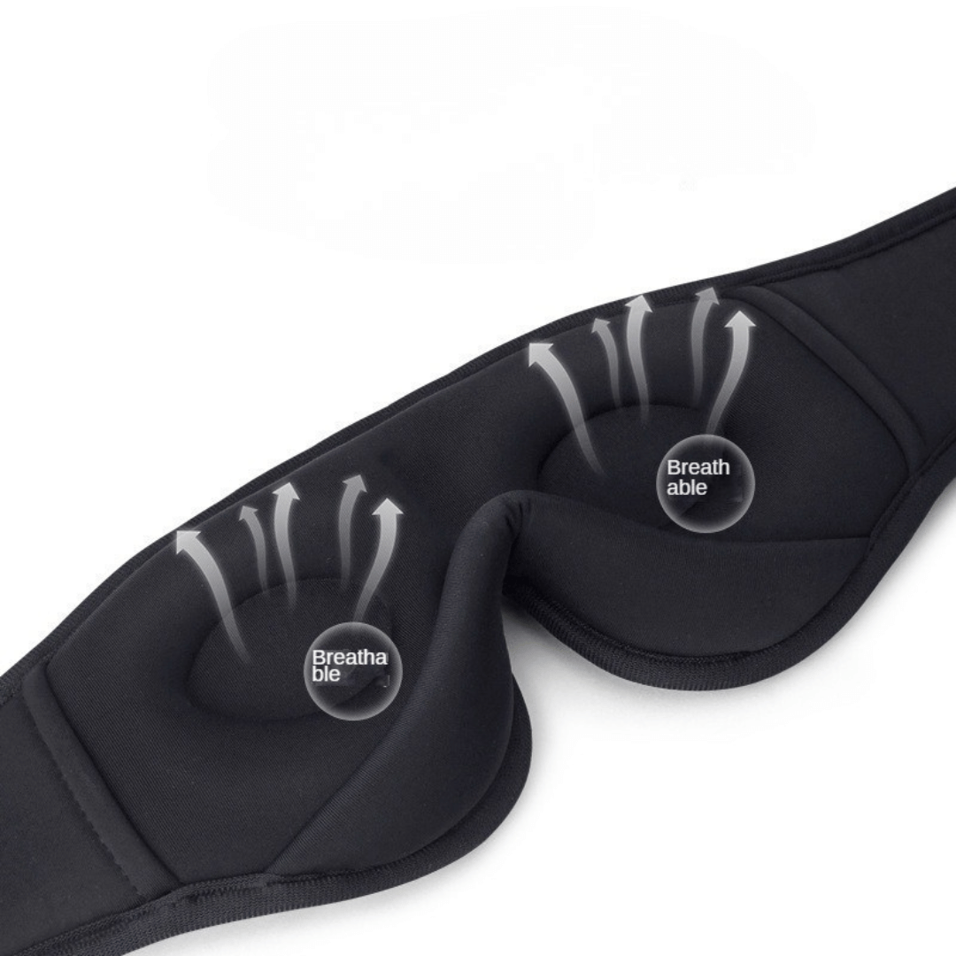 ZenBeats - Bluetooth Sleep Mask