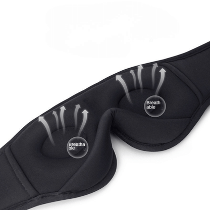 ZenBeats - Bluetooth Sleep Mask
