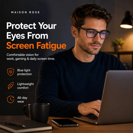 Rayless - Blue Light Blocking Glasses