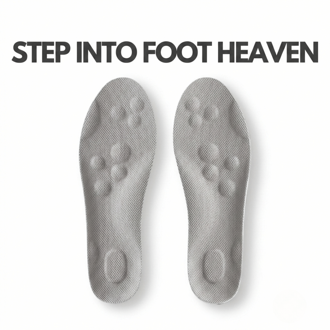 CloudStep Pro Insoles - Limited Time Offer