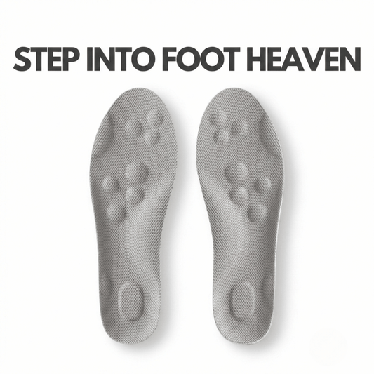 CloudStep Pro Insoles - Limited Time Offer