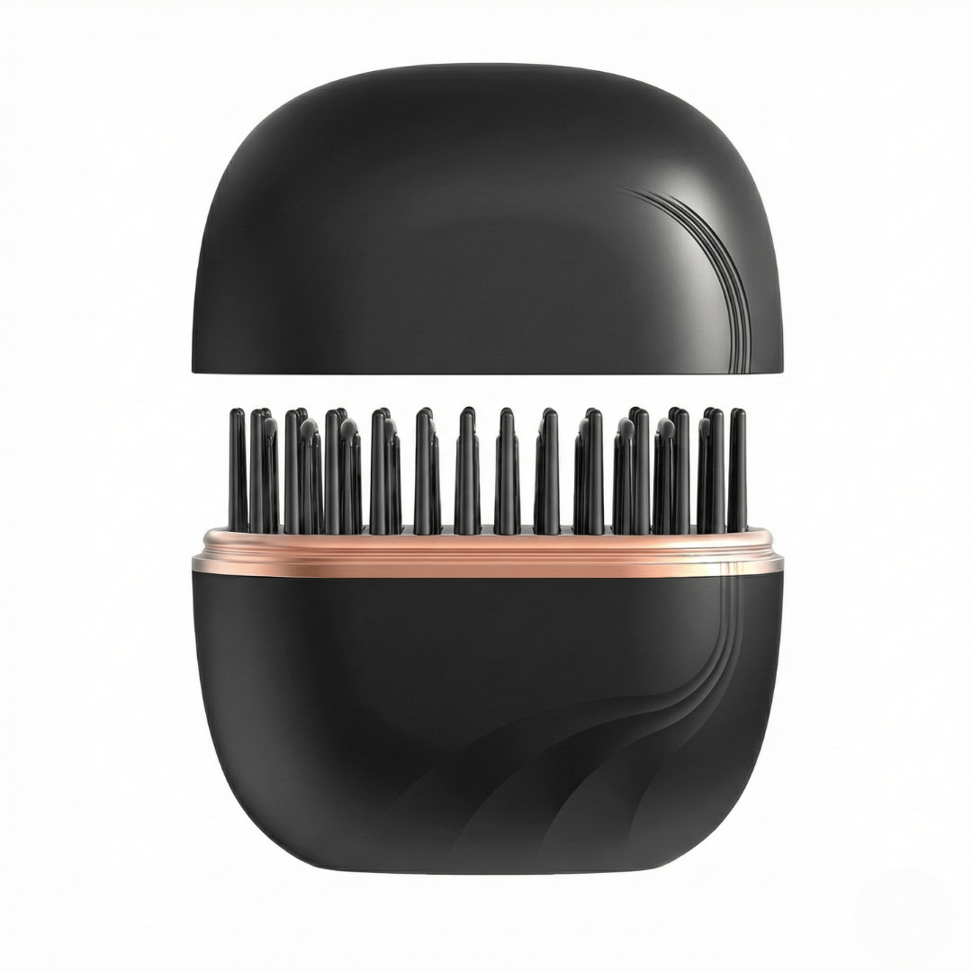 VelvetGlow Mini Hair Styler