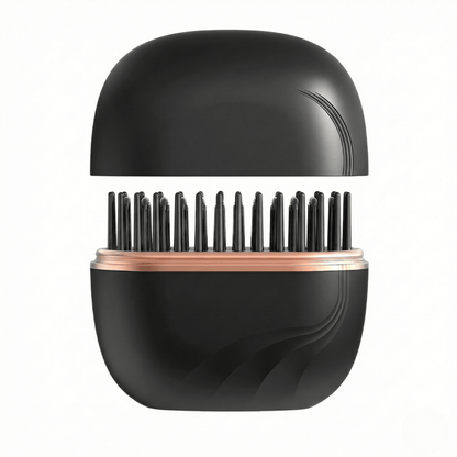 VelvetGlow Mini Hair Styler