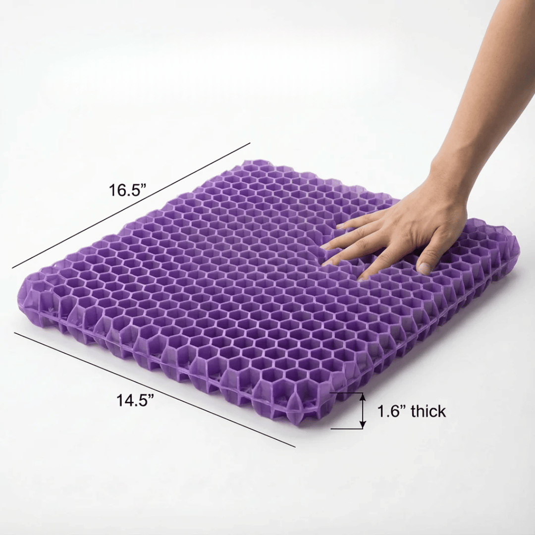 ErgoGel Seat Comfort Pad