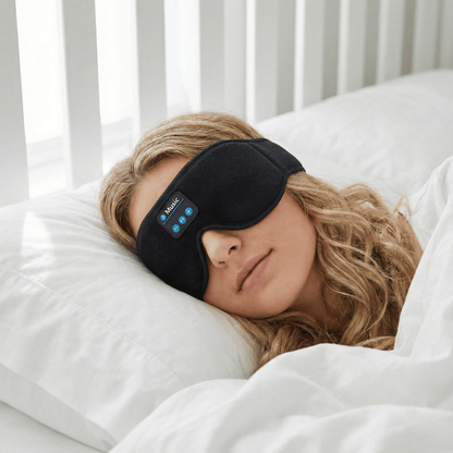 ZenBeats - Bluetooth Sleep Mask