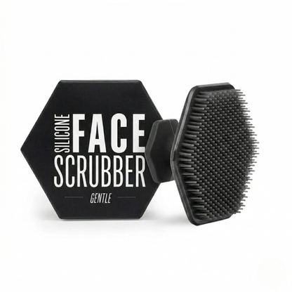 Silicone Scrubber Set