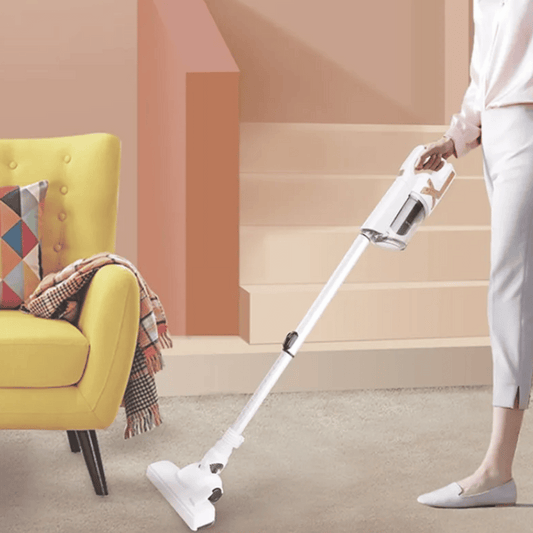 TurboVac – Strong Suction Portable Vacuum