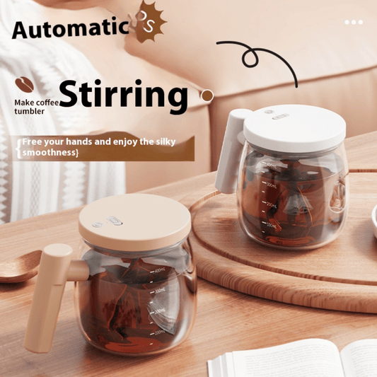 Velvix Self-Stirring Mug