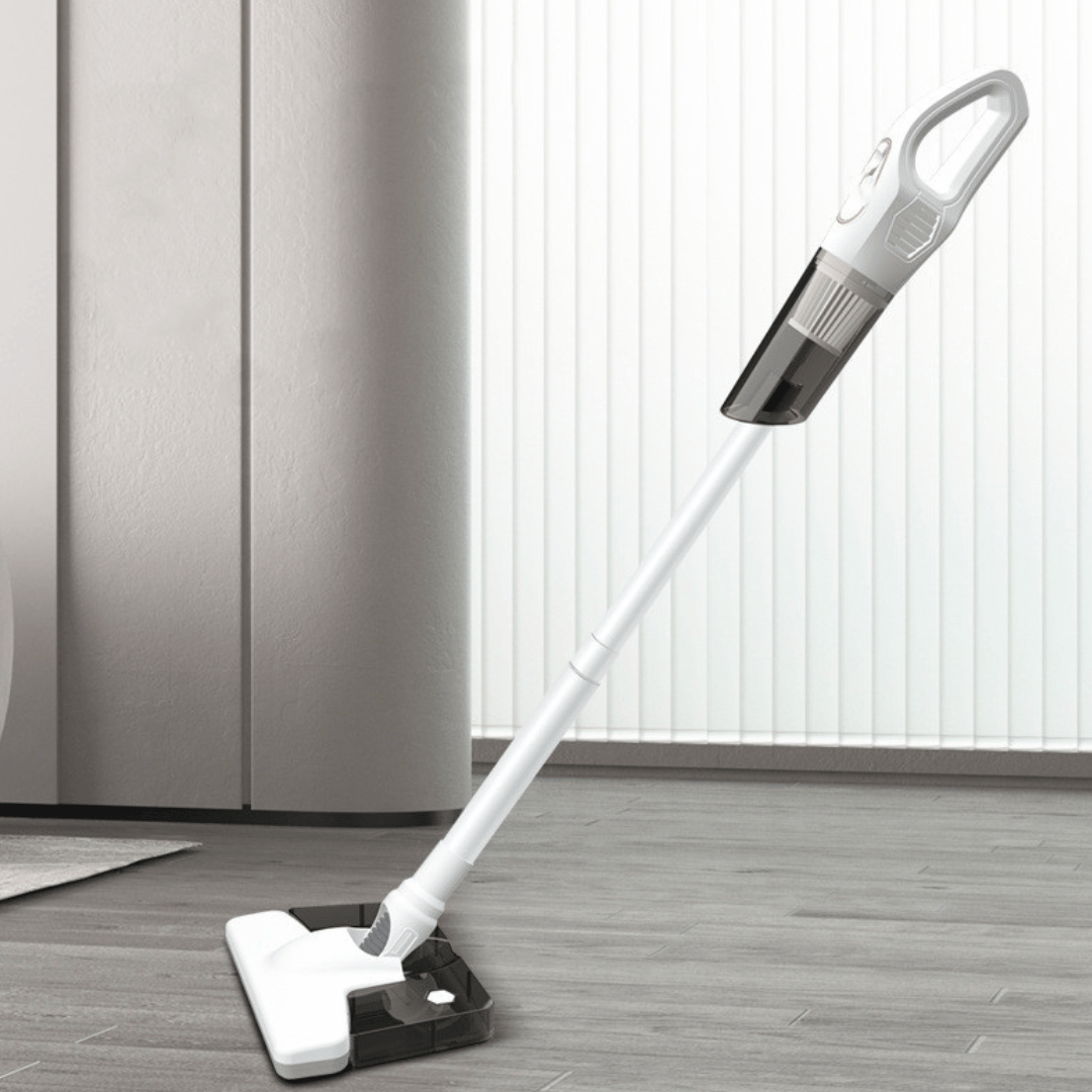 CleanSwift cordless mini vacuum lightweight design perfect for quick and portable cleaning tasks