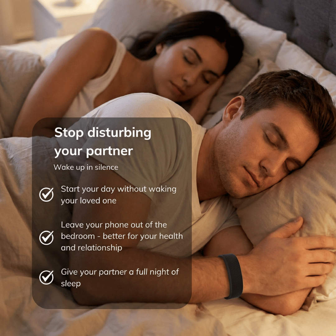 BuzzWake - 100% Wake-Up Alarm