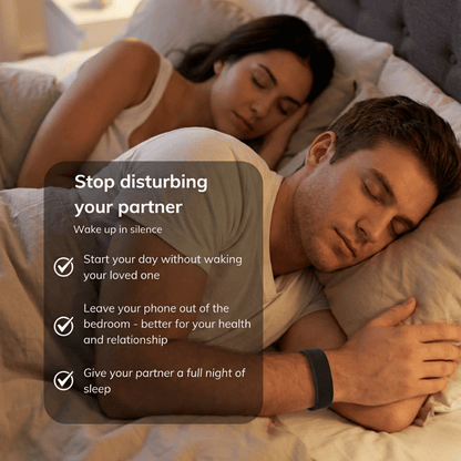 BuzzWake - 100% Wake-Up Alarm