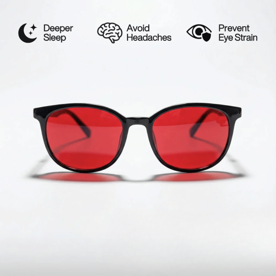 RayLess V2.0 - Blue Light Blocking Glasses