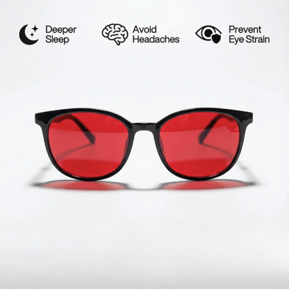 RayLess V2.0 - Blue Light Blocking Glasses