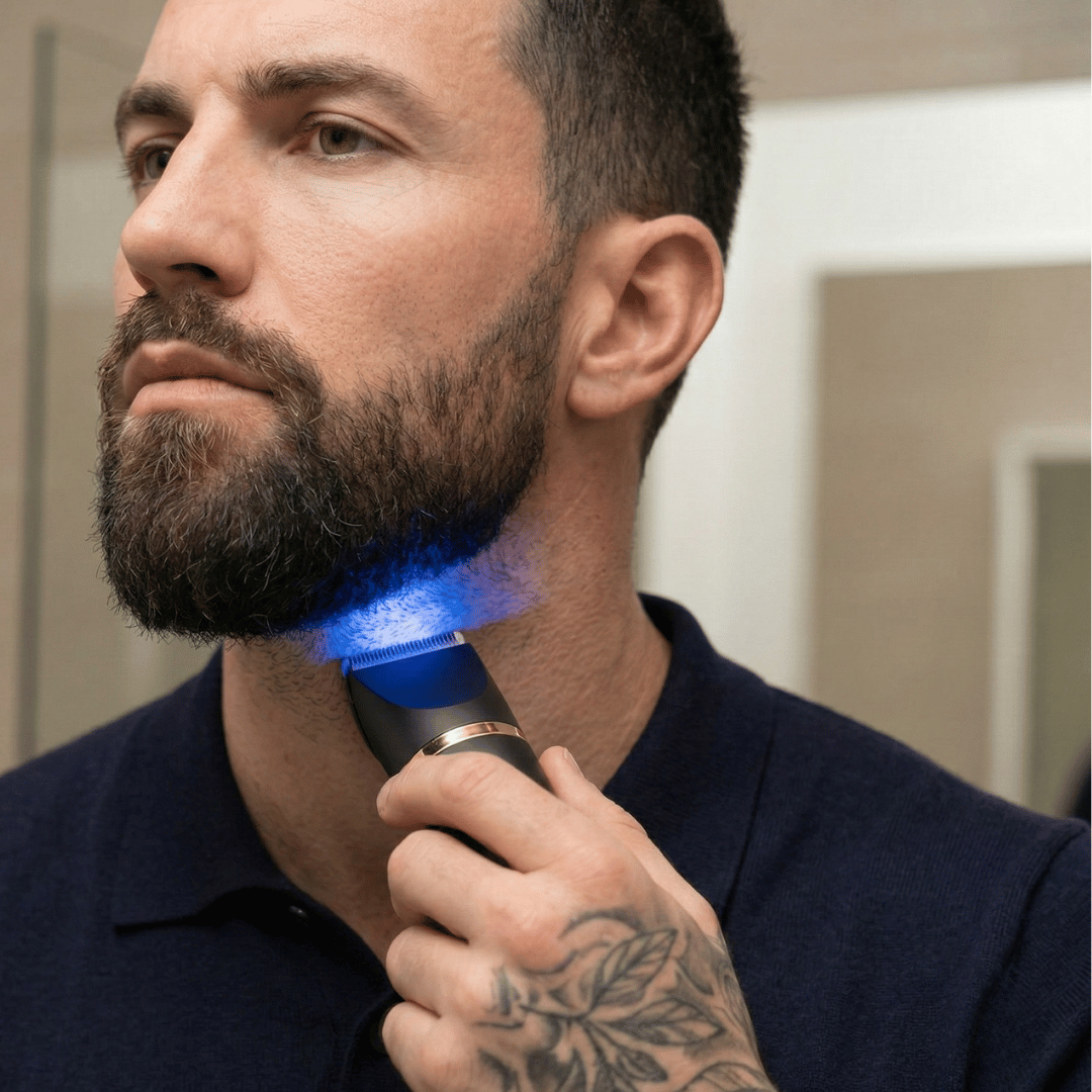 TrimEdge Pro Shaver - Limited Time Offer