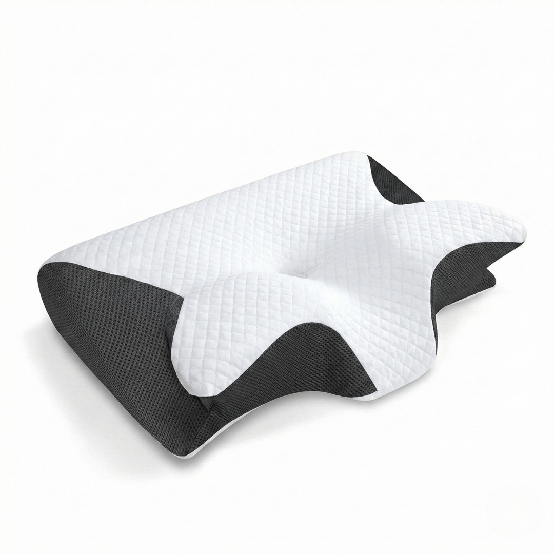Ergonomic Butterfly Pillow - Limited Time Offer