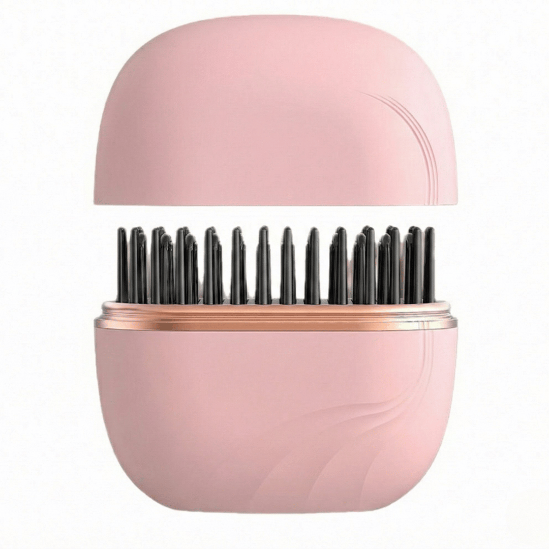VelvetGlow Mini Hair Styler