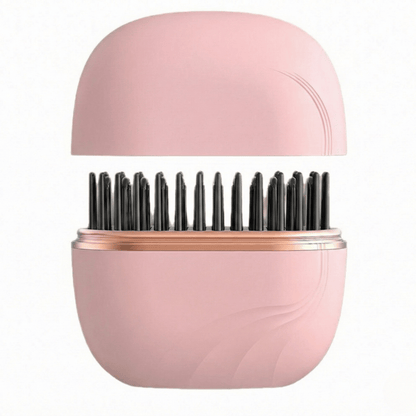 VelvetGlow Mini Hair Styler