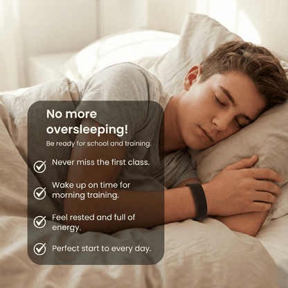 BuzzWake - 100% Wake-Up Alarm