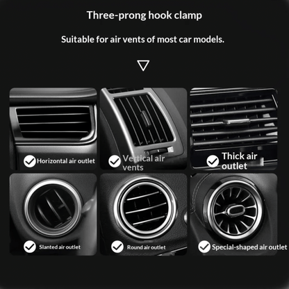 VoltGrip Pro – Wireless Car Mount
