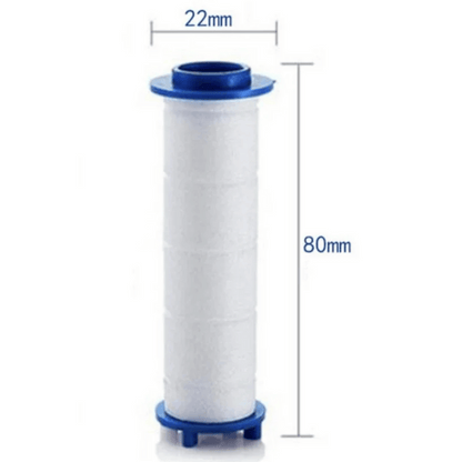 HydroBoost 3-in-1 Shower Head – Filter 5 Pieces
