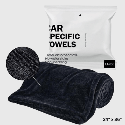 UltraDry Pro Car Drying Towel