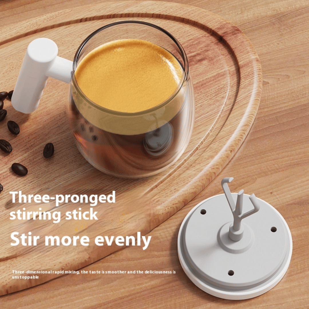 Velvix Self-Stirring Mug
